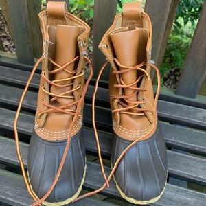 LL Bean Boots